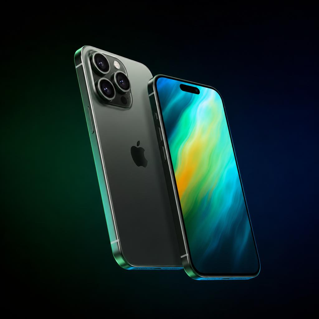iPhone 16 Pro